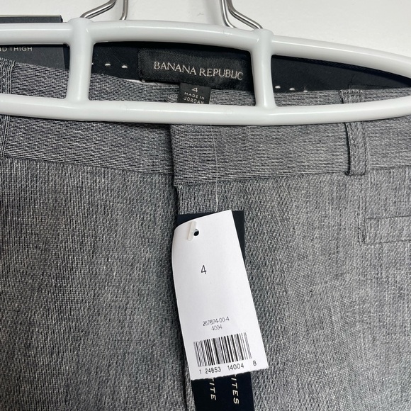 Banana Republic Sloane Pants NWT - Picture 2 of 6